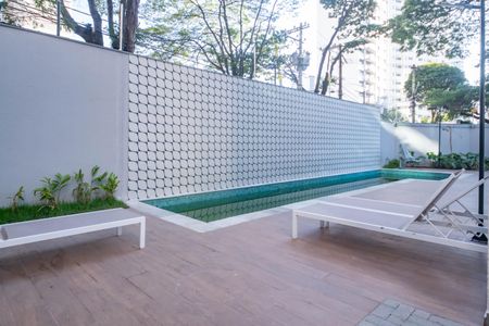 Apartamento à venda com 27m², 1 quarto e sem vagaÁrea comum