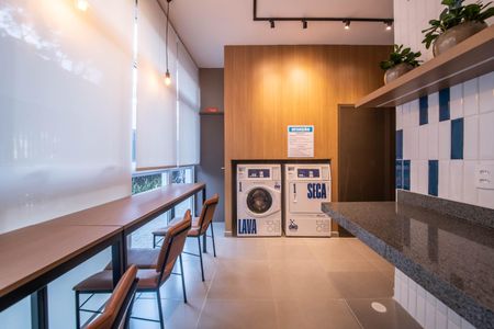 Apartamento à venda com 27m², 1 quarto e sem vagaÁrea comum