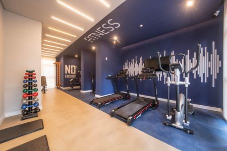 Apartamento à venda com 27m², 1 quarto e sem vagaÁrea comum