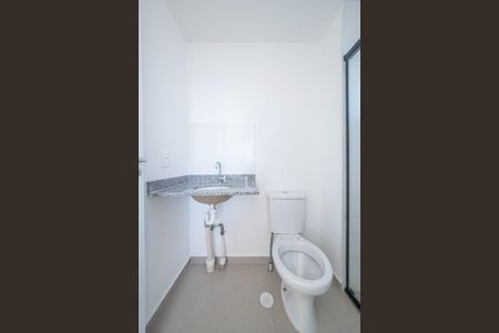 Apartamento à venda com 27m², 1 quarto e sem vagaBanheiro