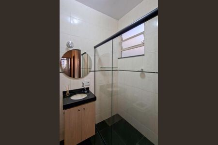 Apartamento à venda com 91m², 3 quartos e 1 vaga Apartamento à venda com 91m², 3 quartos e 1 vagaBanheiro Social