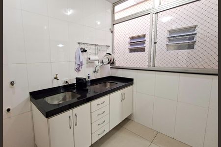 Apartamento à venda com 91m², 3 quartos e 1 vaga Apartamento à venda com 91m², 3 quartos e 1 vagaCozinha