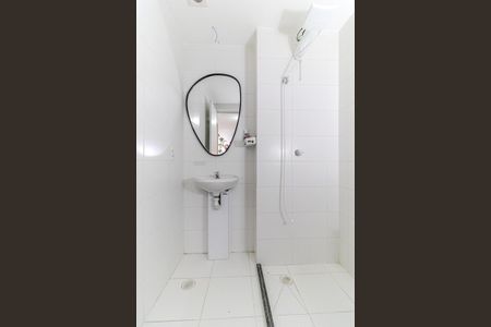 Apartamento à venda com 32m², 1 quarto e sem vaga Apartamento à venda com 32m², 1 quarto e sem vagaBanheiro