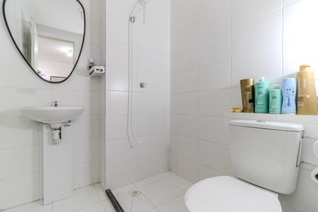 Apartamento à venda com 32m², 1 quarto e sem vaga Apartamento à venda com 32m², 1 quarto e sem vagaBanheiro