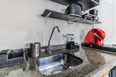 Apartamento à venda com 32m², 1 quarto e sem vaga Apartamento à venda com 32m², 1 quarto e sem vagaCozinha