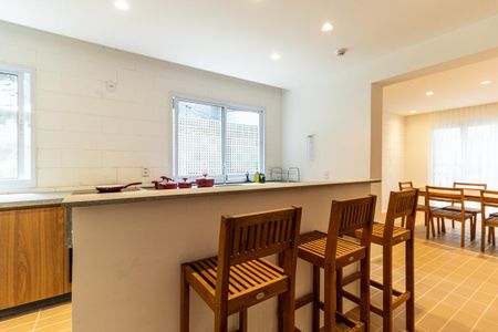 Apartamento à venda com 32m², 1 quarto e sem vagaÁrea comum