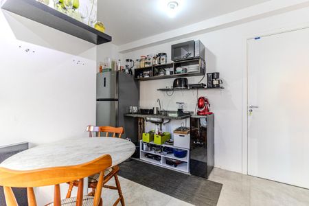 Apartamento à venda com 32m², 1 quarto e sem vaga Apartamento à venda com 32m², 1 quarto e sem vagaCozinha