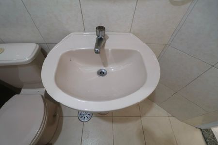 Apartamento para alugar com 100m², 3 quartos e 1 vaga Apartamento para alugar com 100m², 3 quartos e 1 vagaBanheiro Social