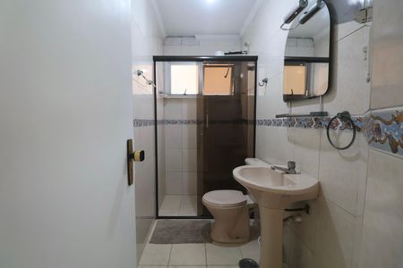 Apartamento para alugar com 100m², 3 quartos e 1 vaga Apartamento para alugar com 100m², 3 quartos e 1 vagaBanheiro Social