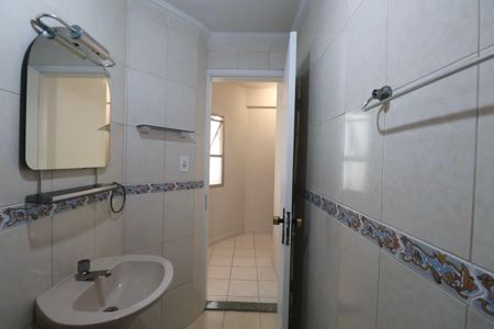 Apartamento para alugar com 100m², 3 quartos e 1 vaga Apartamento para alugar com 100m², 3 quartos e 1 vagaBanheiro Social