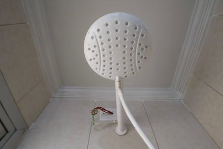 Apartamento para alugar com 100m², 3 quartos e 1 vaga Apartamento para alugar com 100m², 3 quartos e 1 vagaBanheiro da Suíte 2