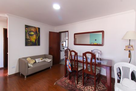 Sala de apartamento à venda com 3 quartos, 80m² em Vila Regente Feijó, São Paulo