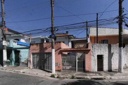 Casa à venda com 153m², 2 quartos e 2 vagasFachada 