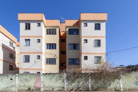 Apartamento à venda com 90m², 2 quartos e 1 vagaFachada