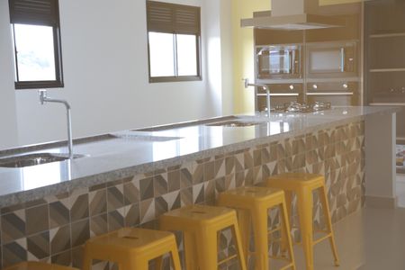 Apartamento à venda com 26m², 1 quarto e 1 vagaÁrea comum