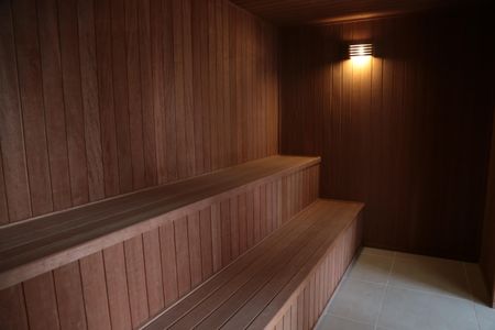 Apartamento à venda com 26m², 1 quarto e 1 vagaÁrea comum