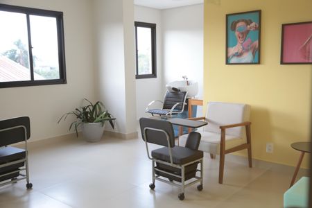 Apartamento à venda com 26m², 1 quarto e 1 vagaÁrea comum