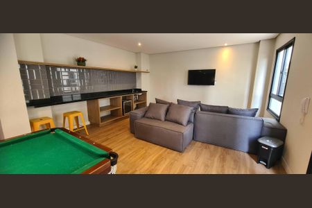 Apartamento à venda com 26m², 1 quarto e 1 vaga Apartamento à venda com 26m², 1 quarto e 1 vagaÁrea comum
