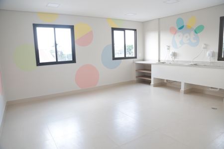 Apartamento à venda com 26m², 1 quarto e 1 vagaÁrea comum