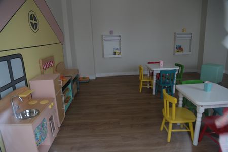 Apartamento à venda com 26m², 1 quarto e 1 vagaÁrea comum