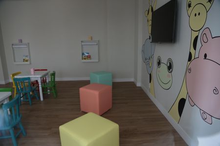 Apartamento à venda com 26m², 1 quarto e 1 vagaÁrea comum