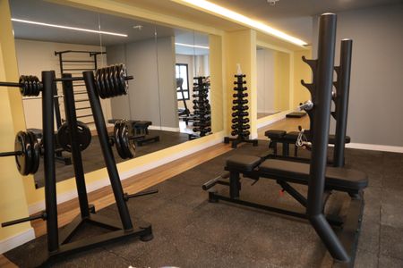 Apartamento à venda com 26m², 1 quarto e 1 vagaÁrea comum