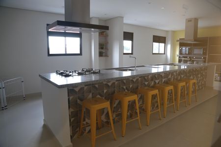 Apartamento à venda com 26m², 1 quarto e 1 vagaÁrea comum