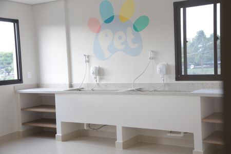 Apartamento à venda com 26m², 1 quarto e 1 vagaÁrea comum