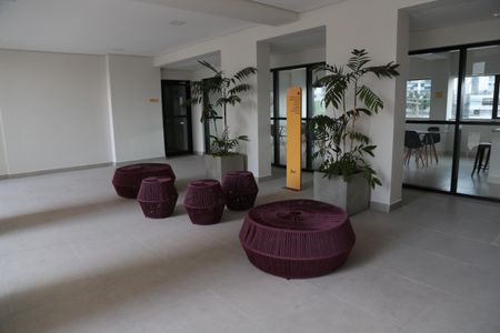 Apartamento à venda com 26m², 1 quarto e 1 vagaÁrea comum