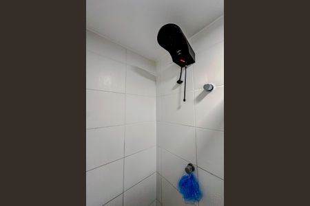 Apartamento à venda com 29m², 1 quarto e sem vagaBanheiro da Suíte