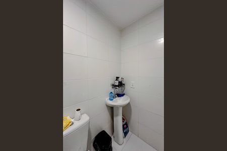 Apartamento à venda com 29m², 1 quarto e sem vagaBanheiro da Suíte