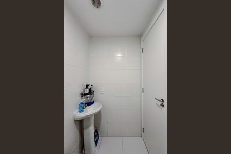 Apartamento à venda com 29m², 1 quarto e sem vagaBanheiro da Suíte