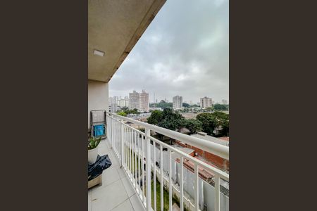 Apartamento à venda com 29m², 1 quarto e sem vagaVaranda da Sala