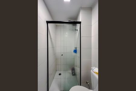 Apartamento à venda com 29m², 1 quarto e sem vagaBanheiro da Suíte