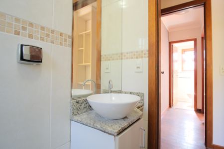 Casa à venda com 75m², 2 quartos e 1 vagaBanheiro da Suíte