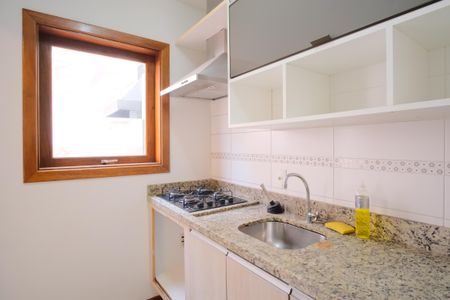 Casa à venda com 75m², 2 quartos e 1 vagaCozinha