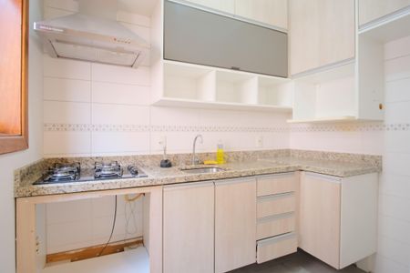 Casa à venda com 75m², 2 quartos e 1 vagaCozinha