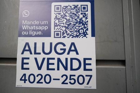 Apartamento à venda com 39m², 2 quartos e sem vagaPlaca
