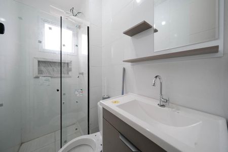 Apartamento à venda com 39m², 2 quartos e sem vagaBanheiro