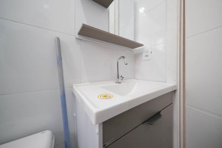 Apartamento à venda com 39m², 2 quartos e sem vagaBanheiro