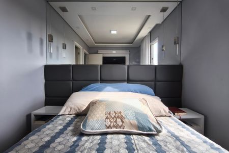 Apartamento à venda com 58m², 3 quartos e 1 vaga Apartamento à venda com 58m², 3 quartos e 1 vagaQuarto Suíte