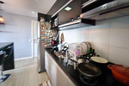 Apartamento à venda com 58m², 3 quartos e 1 vaga Apartamento à venda com 58m², 3 quartos e 1 vagaCozinha