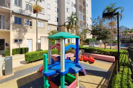 Apartamento à venda com 58m², 3 quartos e 1 vaga Apartamento à venda com 58m², 3 quartos e 1 vagaÁrea comum - Playground