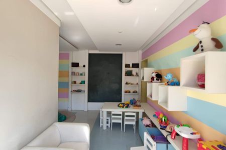 Apartamento à venda com 58m², 3 quartos e 1 vaga Apartamento à venda com 58m², 3 quartos e 1 vagaBrinquedoteca