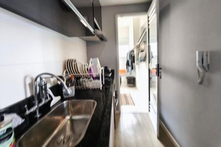 Apartamento à venda com 58m², 3 quartos e 1 vaga Apartamento à venda com 58m², 3 quartos e 1 vagaCozinha
