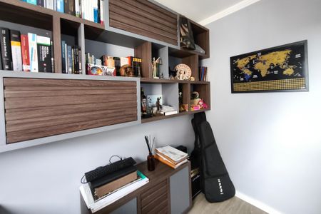 Apartamento à venda com 58m², 3 quartos e 1 vaga Apartamento à venda com 58m², 3 quartos e 1 vagaQuarto