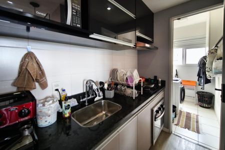 Apartamento à venda com 58m², 3 quartos e 1 vaga Apartamento à venda com 58m², 3 quartos e 1 vagaCozinha