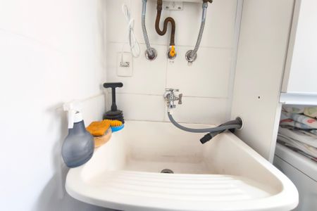 Apartamento à venda com 58m², 3 quartos e 1 vaga Apartamento à venda com 58m², 3 quartos e 1 vagaÁrea de Serviço