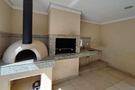 Apartamento à venda com 58m², 3 quartos e 1 vaga Apartamento à venda com 58m², 3 quartos e 1 vagaÁrea comum - Churrasqueira