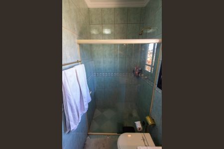 Casa à venda com 220m², 3 quartos e 4 vagas Casa à venda com 220m², 3 quartos e 4 vagasBanheiro da Suíte 3